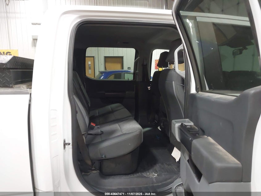 1FTFW1E5XNKD45454 2022 FORD F-150 photo no. 8