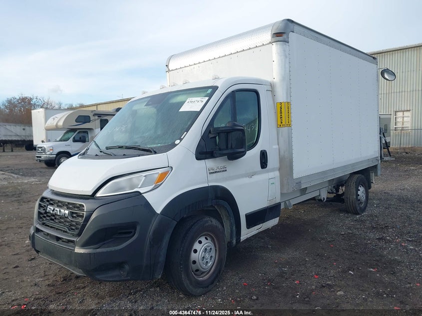 3C7WRVLG7PE599666 2023 RAM  photo no. 2