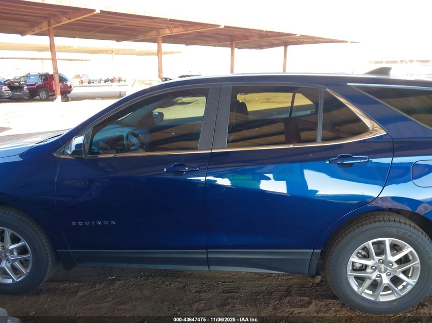 2GNAXKEV1N6131038 2022 CHEVROLET EQUINOX photo no. 14