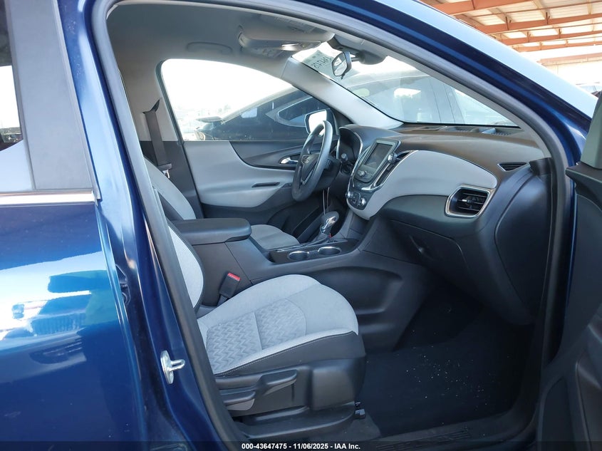 2GNAXKEV1N6131038 2022 CHEVROLET EQUINOX photo no. 5