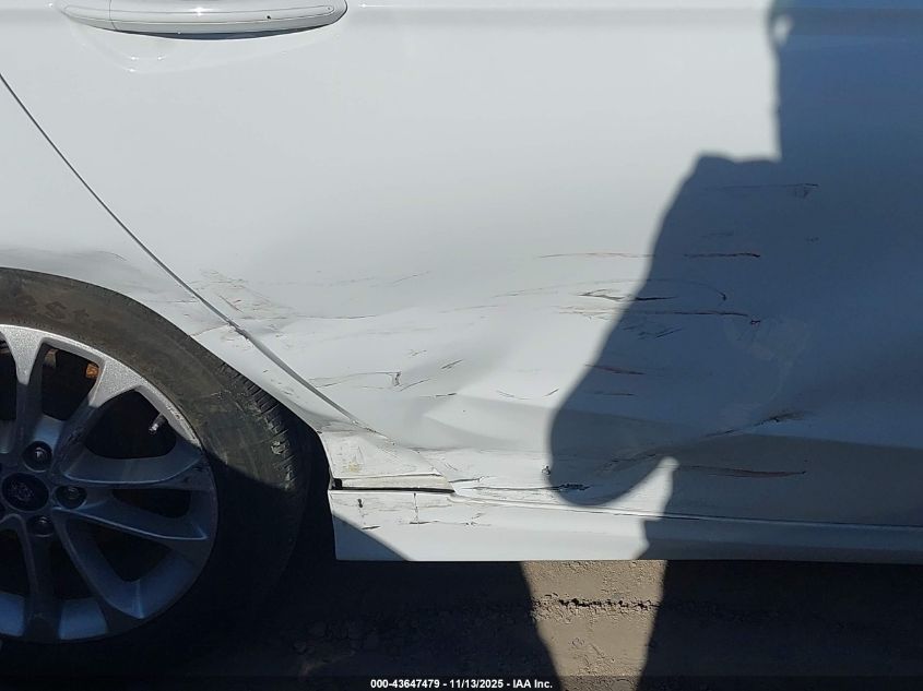 2020 Ford Fusion Se VIN: 3FA6P0H73LR241083 Lot: 43647479