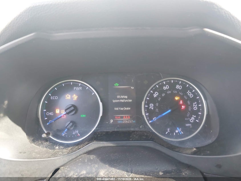 JTMM6RFV8LD005094 2020 TOYOTA RAV 4 photo no. 7
