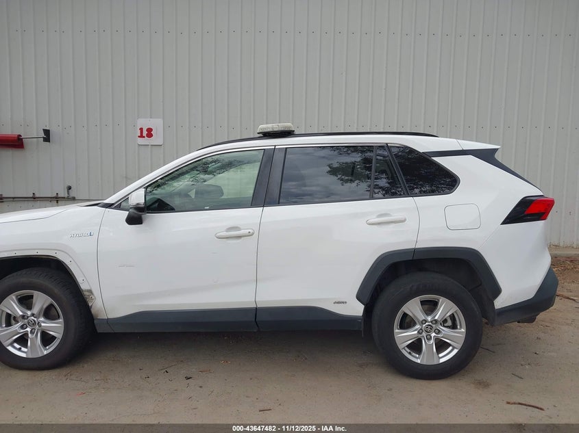 JTMM6RFV8LD005094 2020 TOYOTA RAV 4 photo no. 15