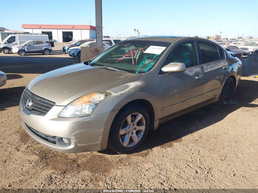1N4AL21E68N413627 2008 NISSAN ALTIMA photo no. 2
