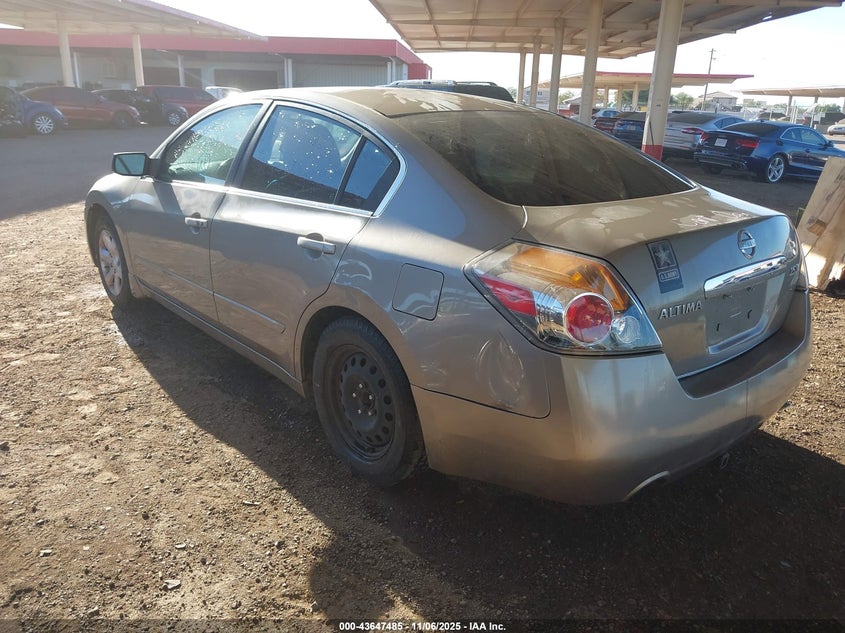 1N4AL21E68N413627 2008 NISSAN ALTIMA photo no. 3