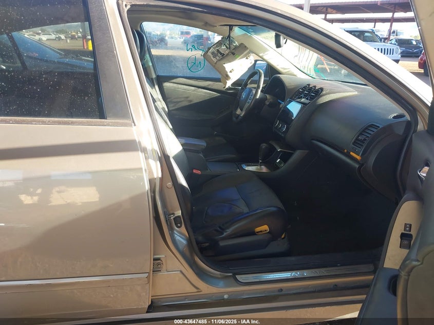 1N4AL21E68N413627 2008 NISSAN ALTIMA photo no. 5