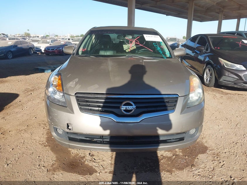 1N4AL21E68N413627 2008 NISSAN ALTIMA photo no. 6