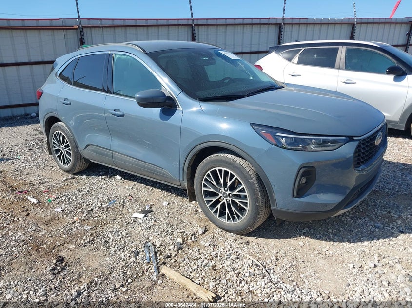 2023 FORD ESCAPE PHEV - 1FMCU0E17PUA91818