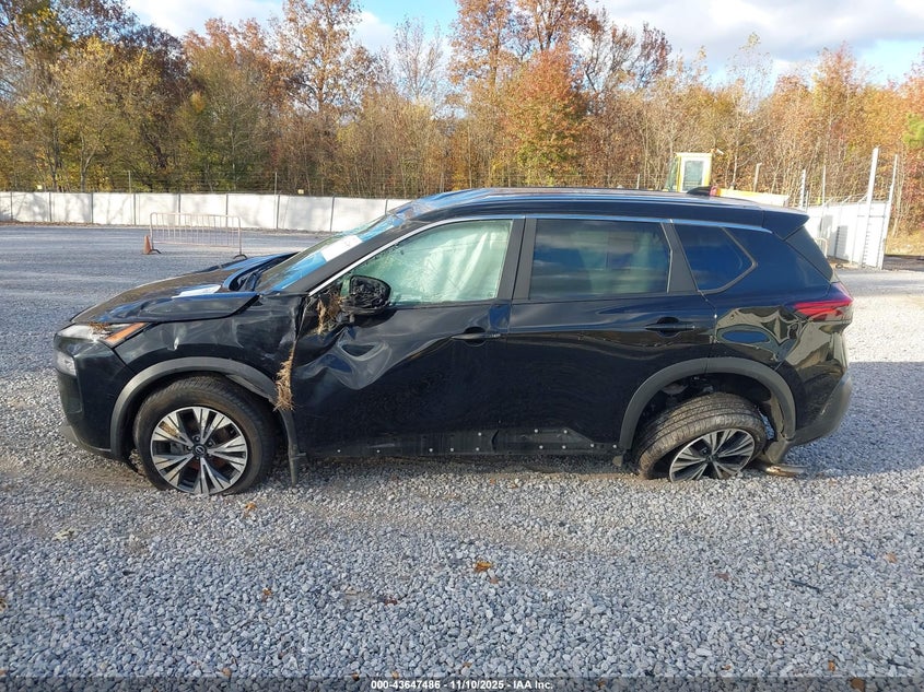 5N1BT3BA7PC824315 2023 NISSAN ROGUE photo no. 14