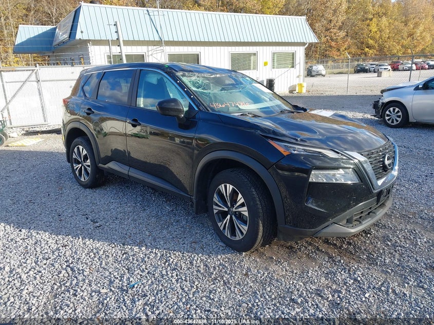 2023 NISSAN ROGUE SV FWD - 5N1BT3BA7PC824315