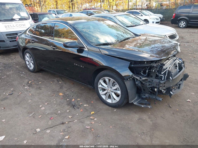CHEVROLET MALIBU FWD 1LT