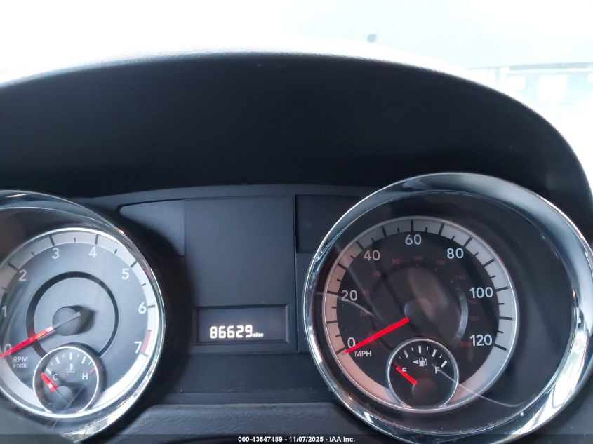 2016 Dodge Grand Caravan Sxt VIN: 2C4RDGCG3GR211402 Lot: 43647489