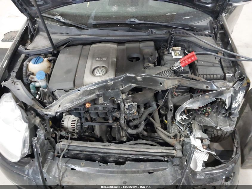 2007 Volkswagen Jetta Wolfsburg Edition VIN: 3VWEG71K27M071506 Lot: 43647495