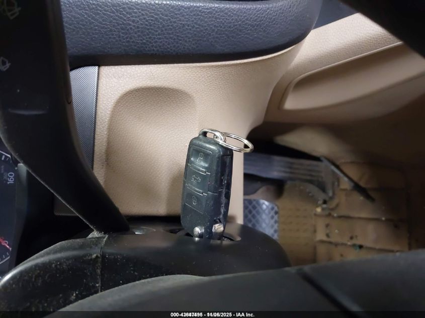 2007 Volkswagen Jetta Wolfsburg Edition VIN: 3VWEG71K27M071506 Lot: 43647495