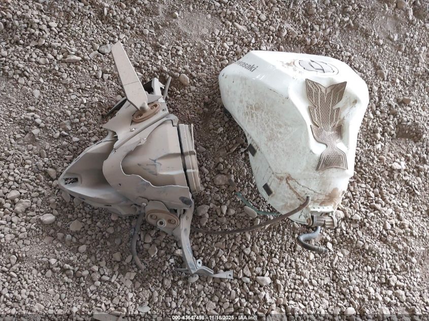 2024 Kawasaki Zx636 K VIN: JKBZXJJ11RA000912 Lot: 43647498