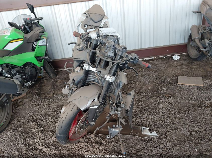 2024 Kawasaki Zx636 K VIN: JKBZXJJ11RA000912 Lot: 43647498