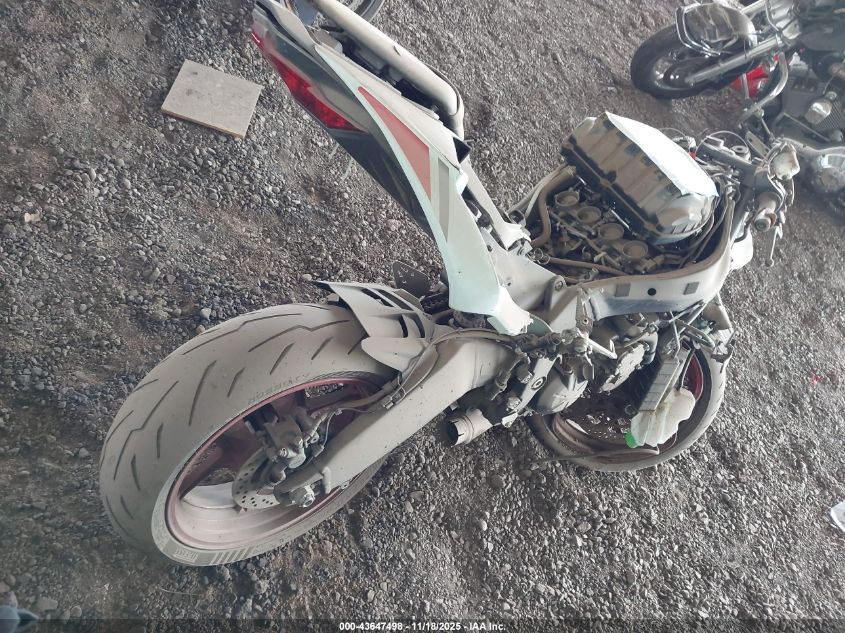 2024 Kawasaki Zx636 K VIN: JKBZXJJ11RA000912 Lot: 43647498