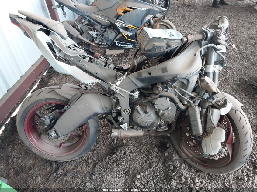 2024 Kawasaki Zx636 K VIN: JKBZXJJ11RA000912 Lot: 43647498