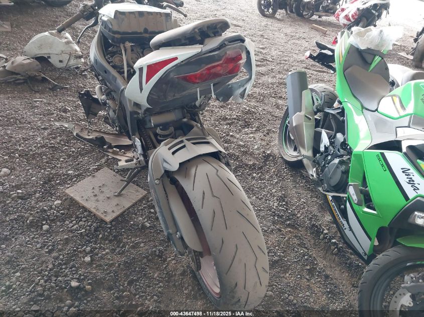 2024 Kawasaki Zx636 K VIN: JKBZXJJ11RA000912 Lot: 43647498