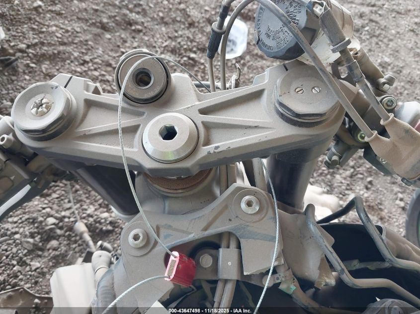 2024 Kawasaki Zx636 K VIN: JKBZXJJ11RA000912 Lot: 43647498