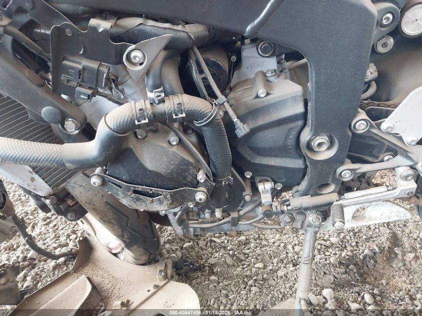 2024 Kawasaki Zx636 K VIN: JKBZXJJ11RA000912 Lot: 43647498