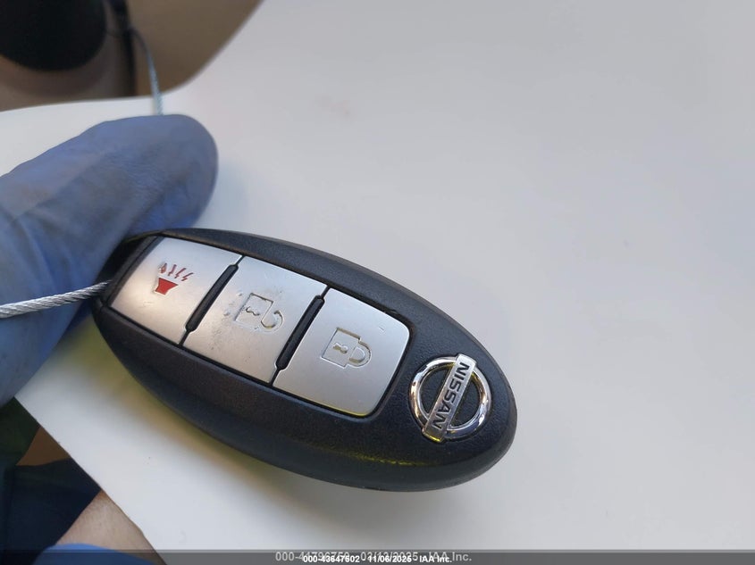 2015 NISSAN ROGUE SV - 5N1AT2MV9FC822330