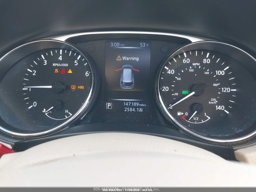 2015 NISSAN ROGUE SV - 5N1AT2MV9FC822330