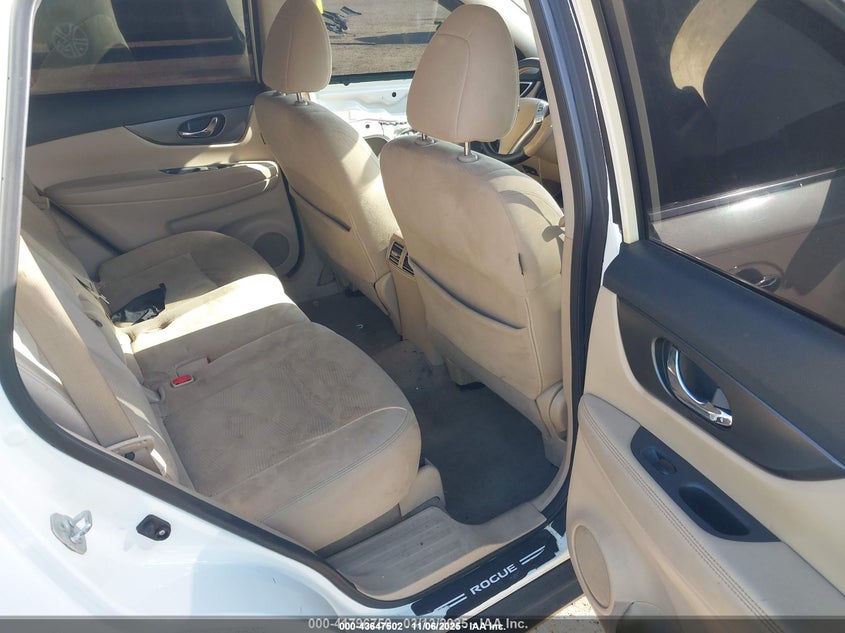 2015 NISSAN ROGUE SV - 5N1AT2MV9FC822330