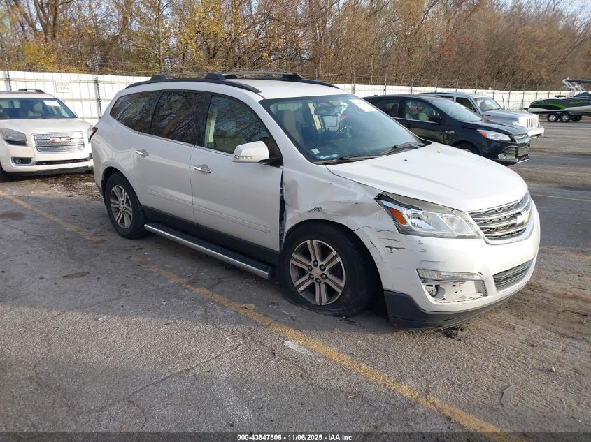 CHEVROLET TRAVERSE 2LT