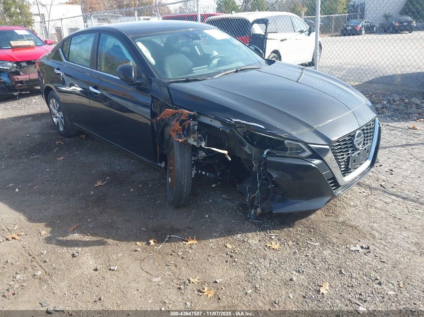 2021 NISSAN ALTIMA S FWD - 1N4BL4BV2MN364029