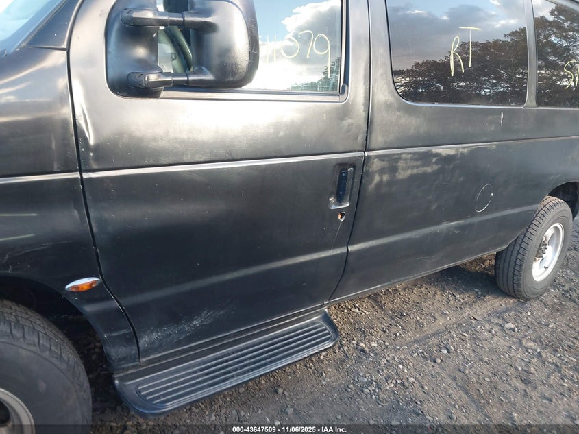 FORD E-350 SUPER DUTY 2007 VIN 1FBSS31L17DA32735