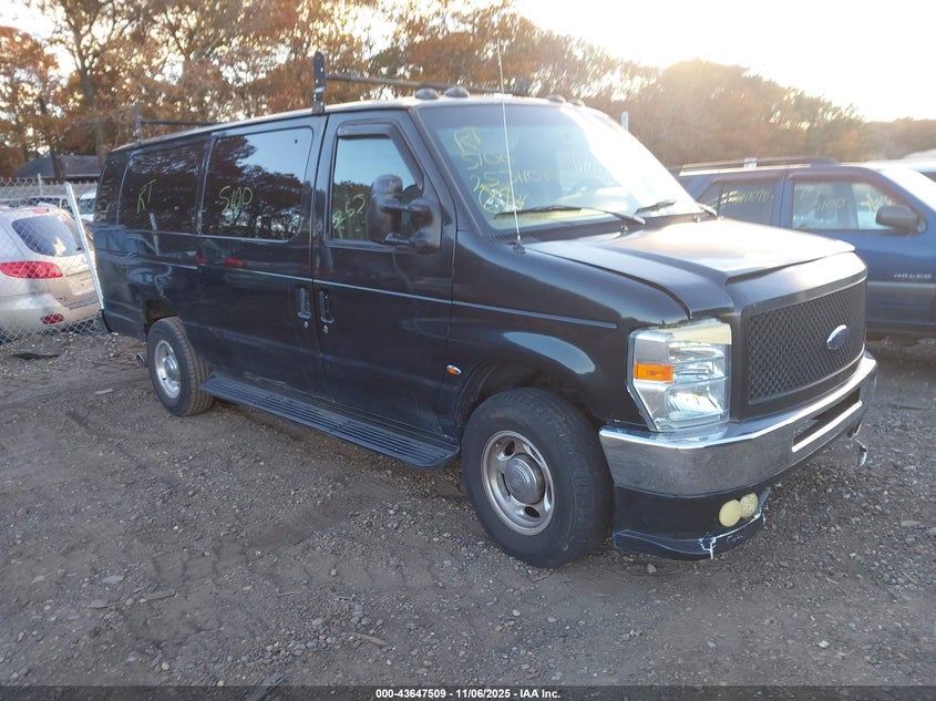 2007 FORD E-350 SUPER DUTY auction photo 1
