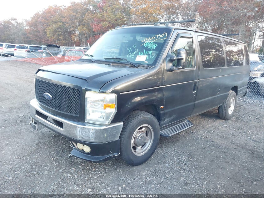 2007 FORD E-350 SUPER DUTY auction photo 2