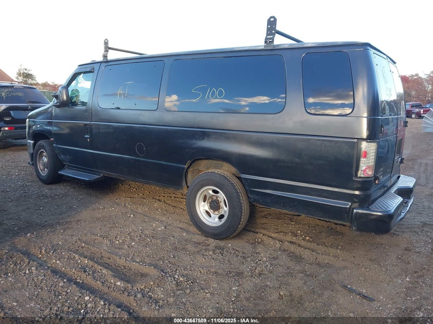 2007 FORD E-350 SUPER DUTY auction photo 3