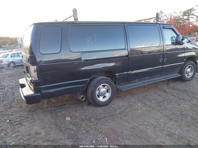 2007 FORD E-350 SUPER DUTY auction photo 4