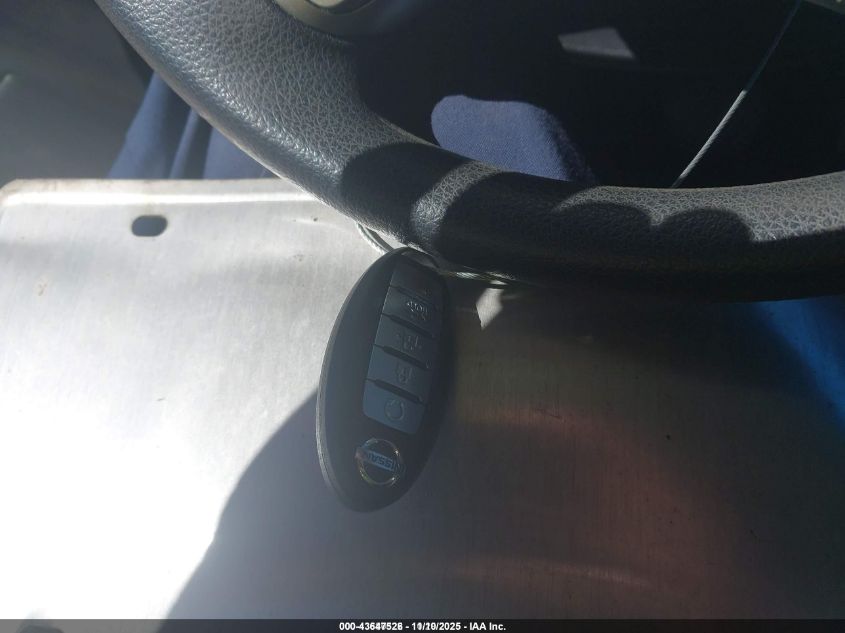 2015 Nissan Altima 2.5 S VIN: 1N4AL3AP7FC569658 Lot: 43647526