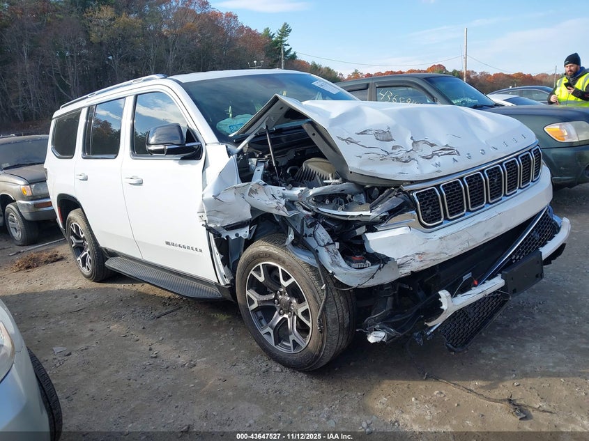 JEEP WAGONEER SERIES I 4X4