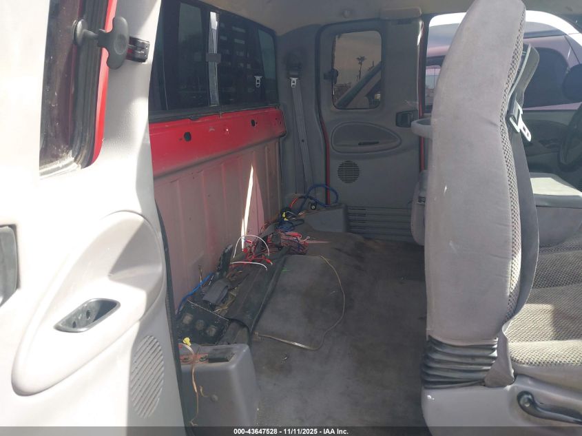 2000 Dodge Ram 2500 St VIN: 1B7KC23W6YJ130303 Lot: 43647528