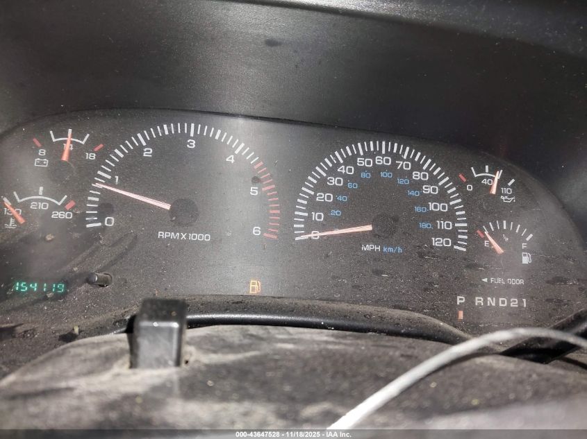 2000 Dodge Ram 2500 St VIN: 1B7KC23W6YJ130303 Lot: 43647528