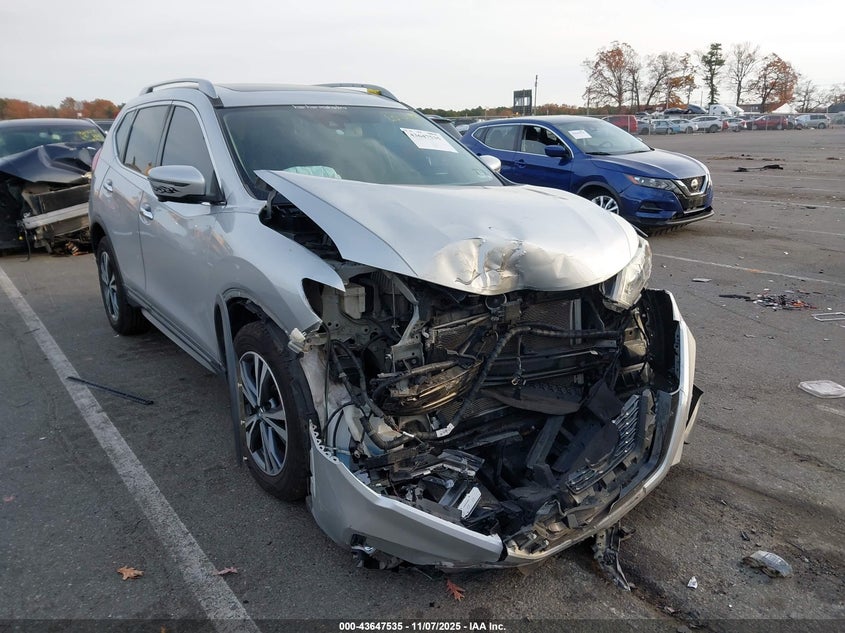 2018 NISSAN ROGUE SL - 5N1AT2MV6JC839465