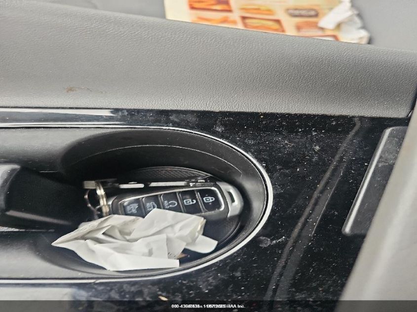 2022 Hyundai Elantra Sel VIN: 5NPLN4AG7NH068727 Lot: 43647538