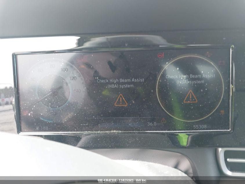 2022 Hyundai Elantra Sel VIN: 5NPLN4AG7NH068727 Lot: 43647538