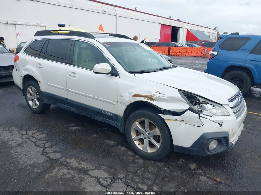 SUBARU OUTBACK 2.5I LIMITED