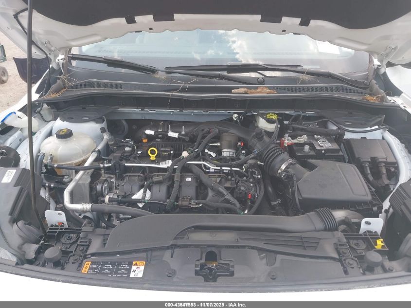 2022 Ford Escape Sel VIN: 1FMCU9H94NUA44670 Lot: 43647553