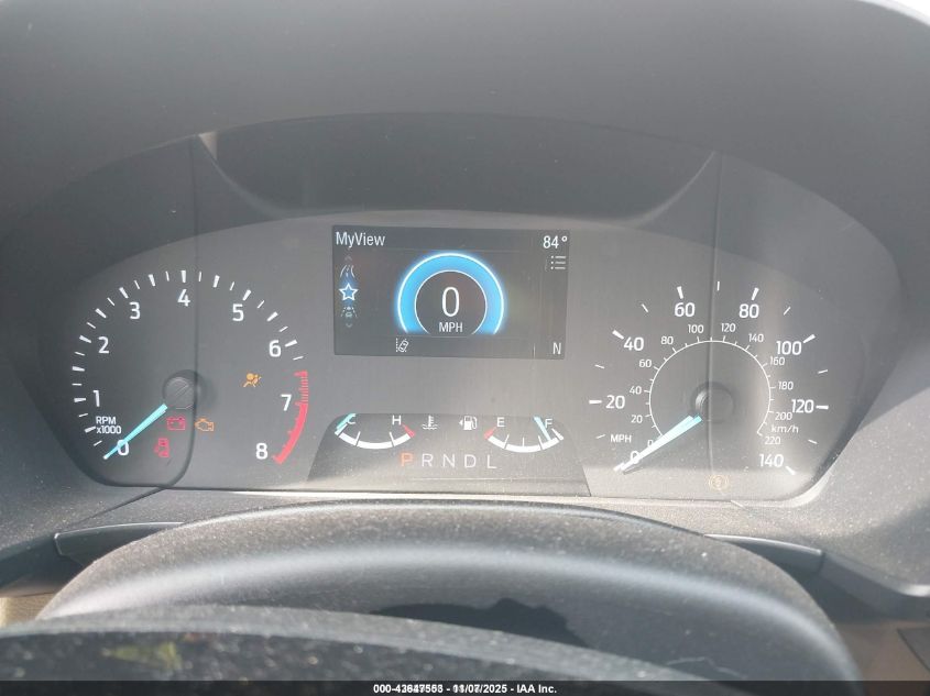 2022 Ford Escape Sel VIN: 1FMCU9H94NUA44670 Lot: 43647553