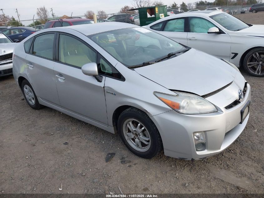 TOYOTA PRIUS III