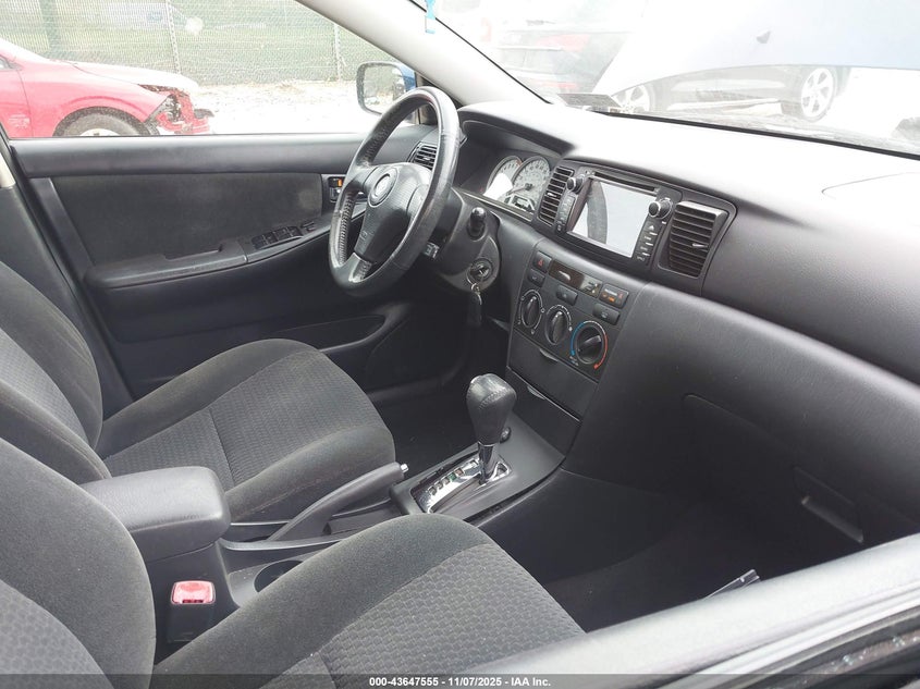 2T1BR32E66C566090 2006 TOYOTA COROLLA photo no. 5