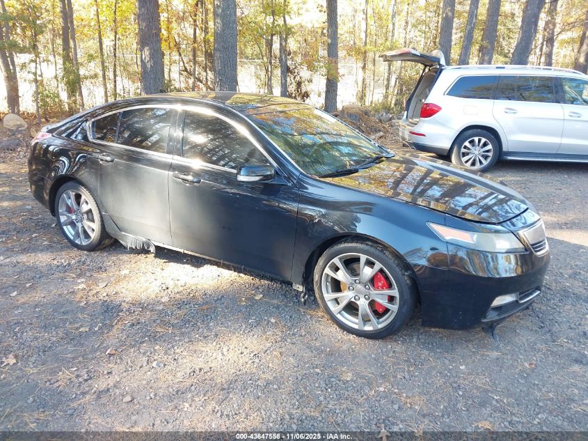ACURA TL 3.7