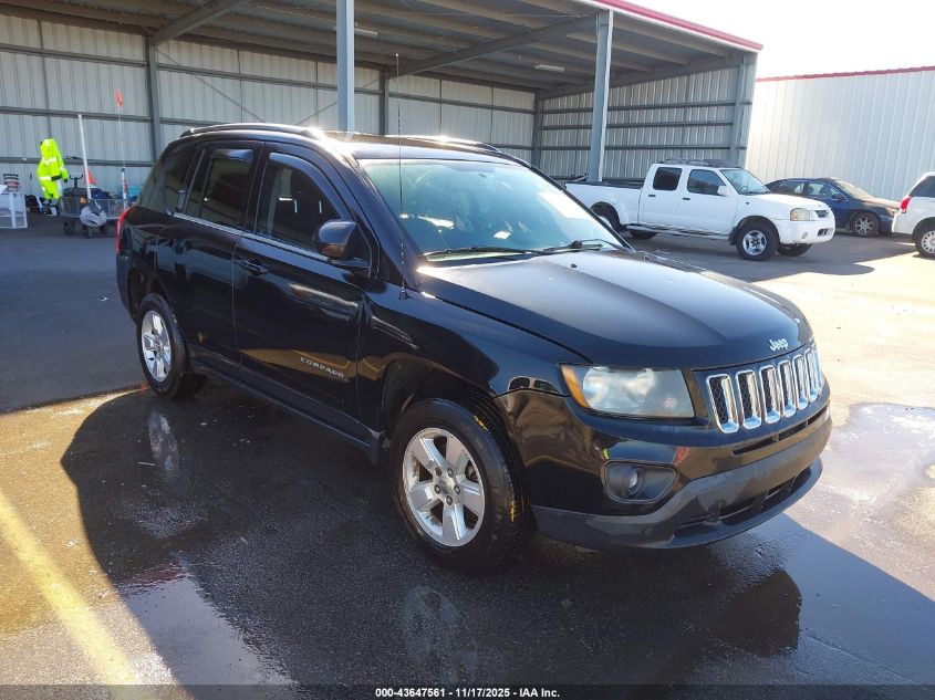 JEEP COMPASS SPORT