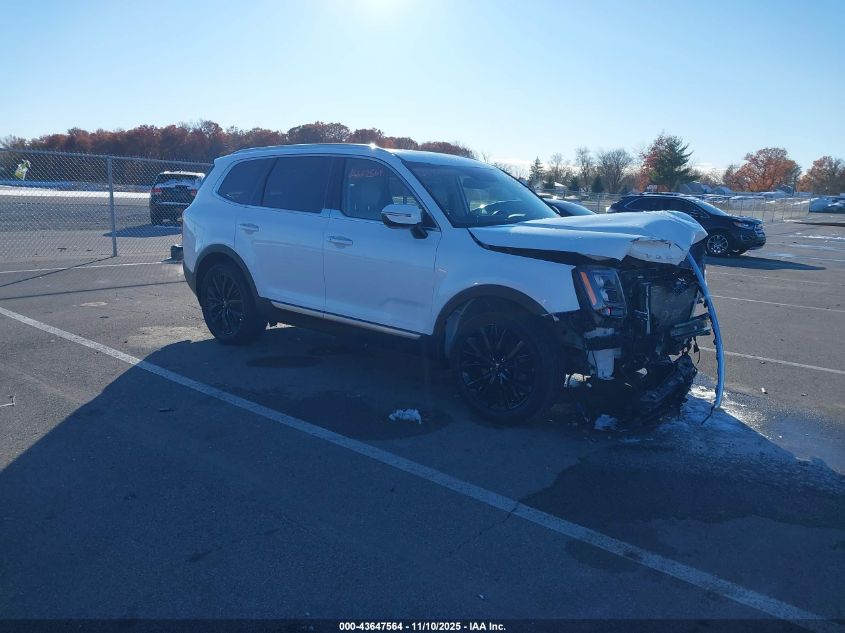 KIA TELLURIDE SX